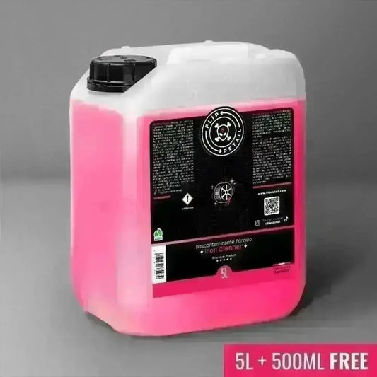 Descontaminante Férrico 5L