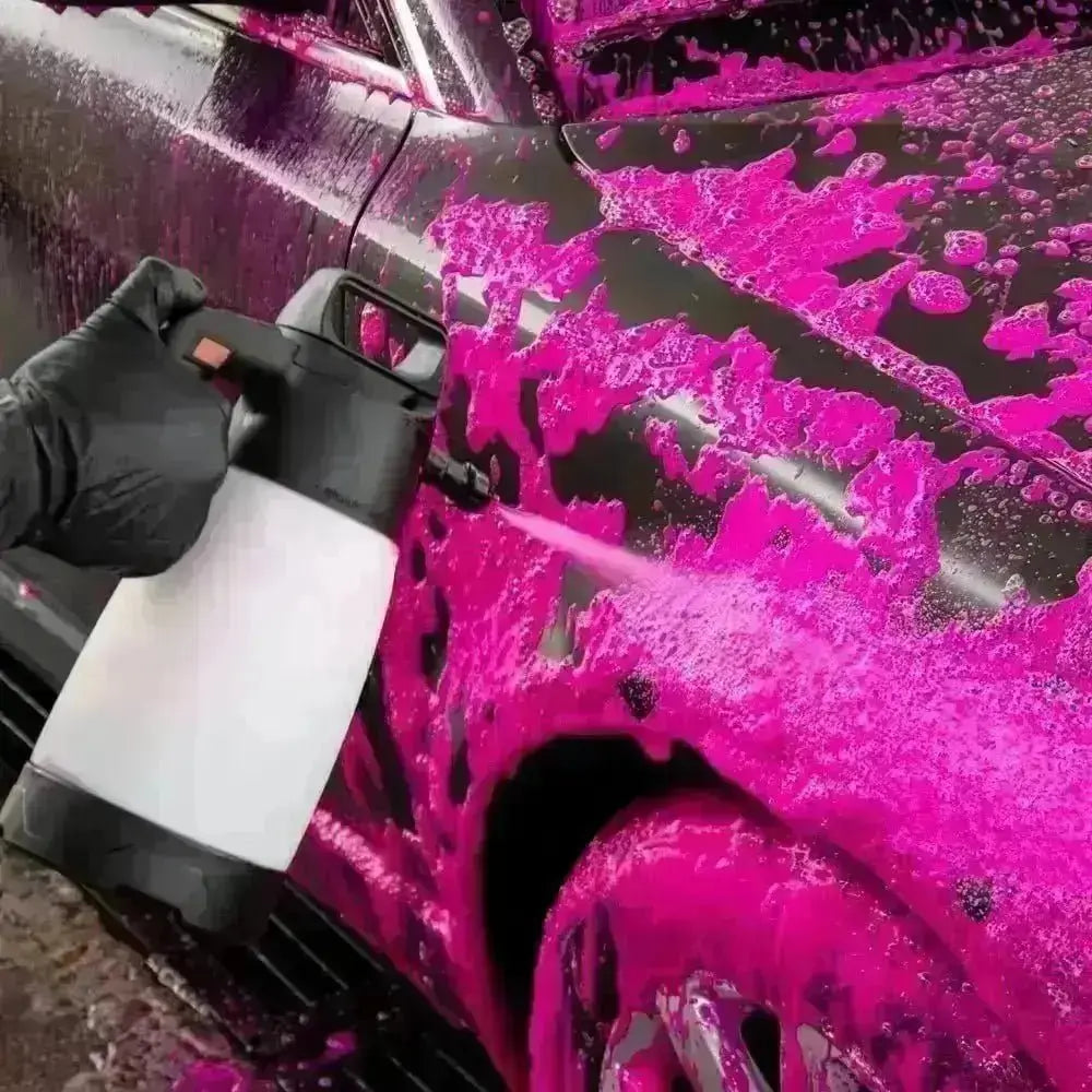 Foam Rosa 5L