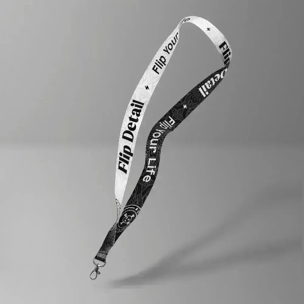 Lanyard Flip Detail - Flip Detail®