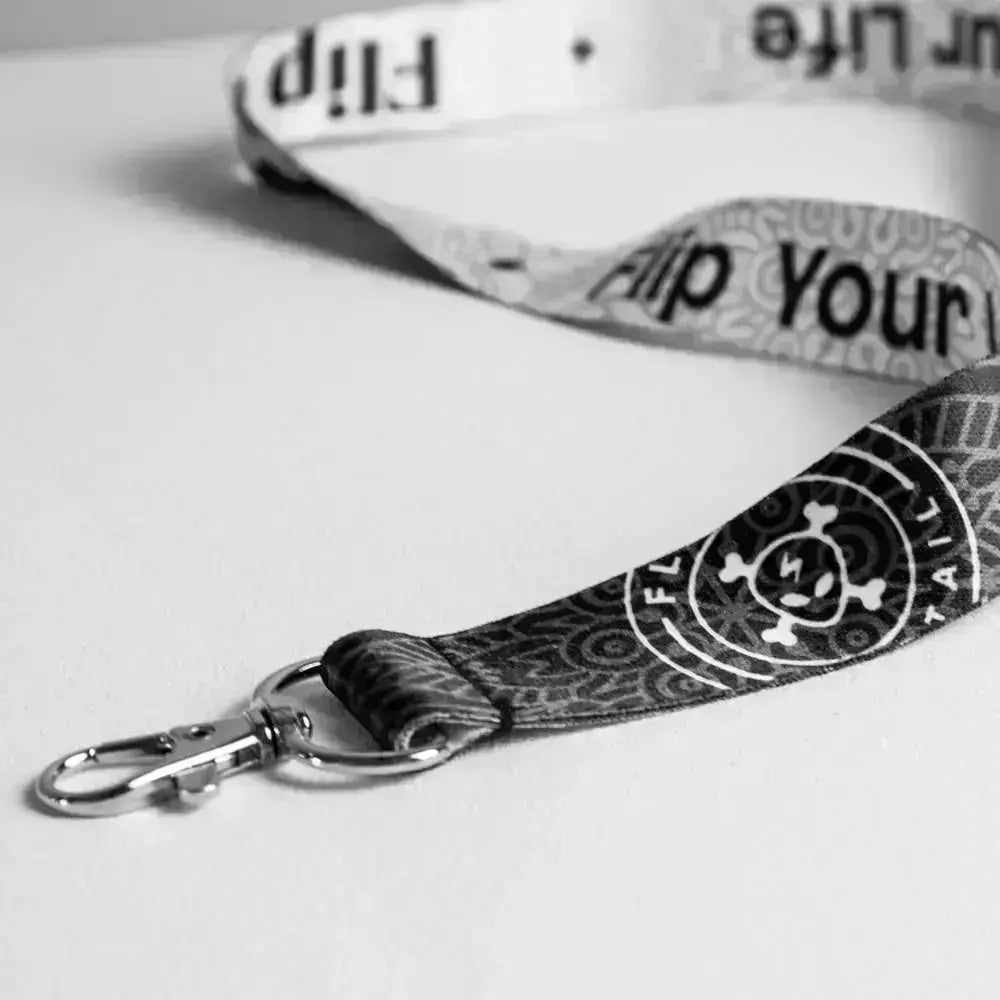 Lanyard Flip Detail - Flip Detail®