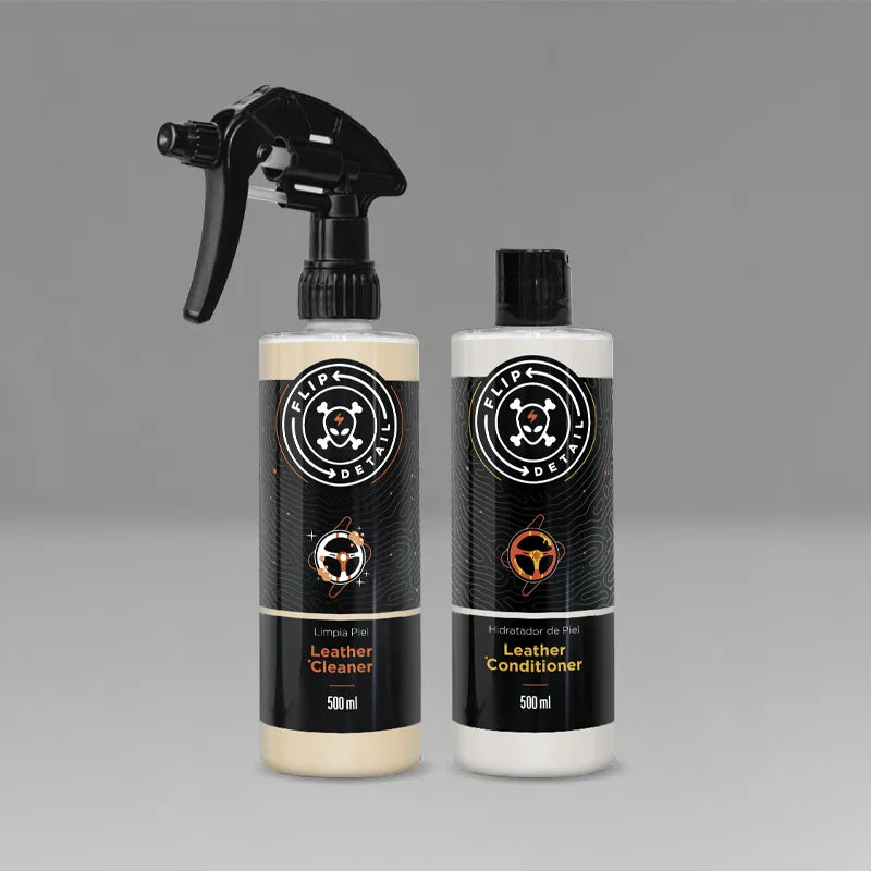 Pacote de limpador e hidratante para a pele