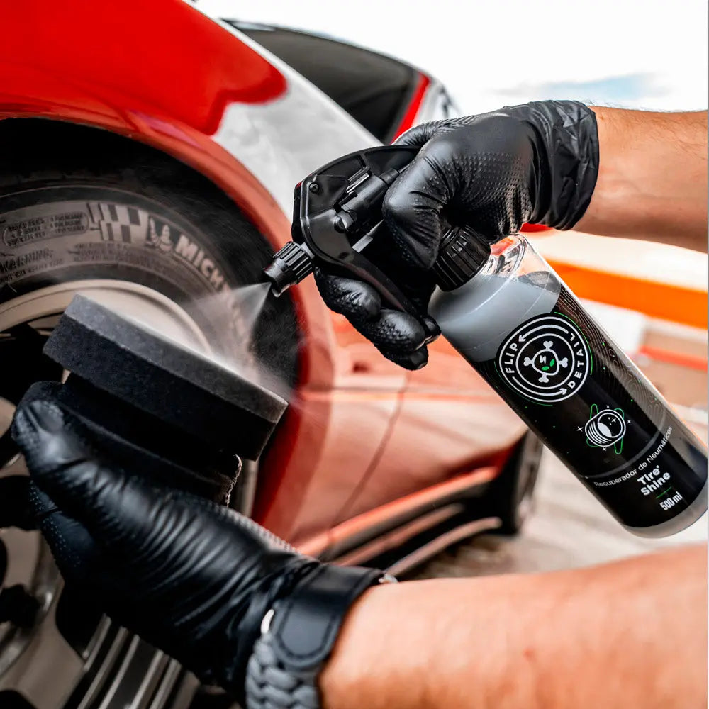 Recuperador de Neumáticos Mi tienda