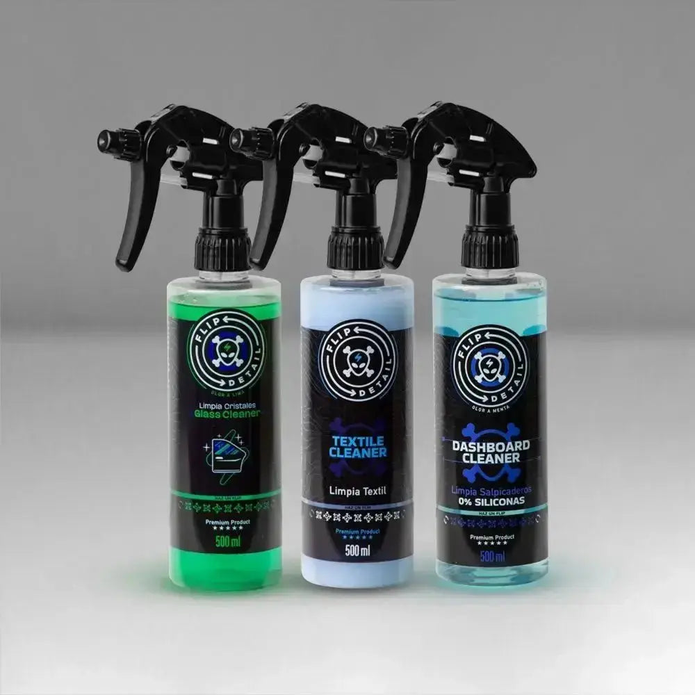 Pack Interior (Piel/Textil)