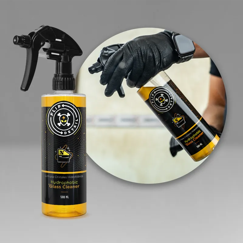 Limpia Cristales Hidrofóbico