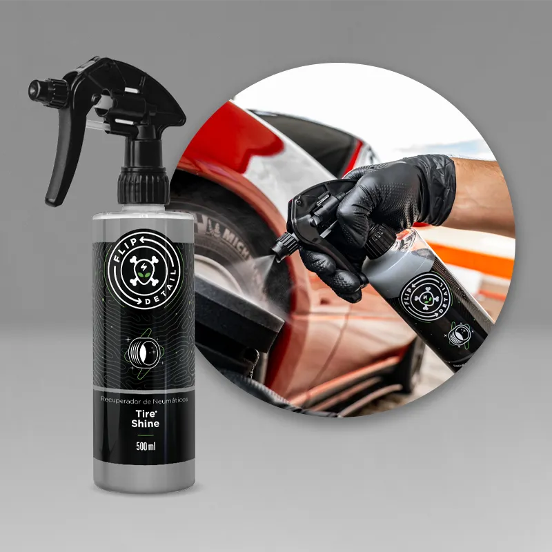 Recuperador de Neumáticos