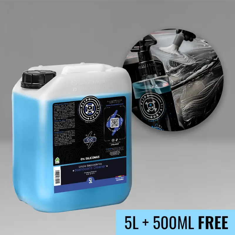 Limpia Salpicadero 5L