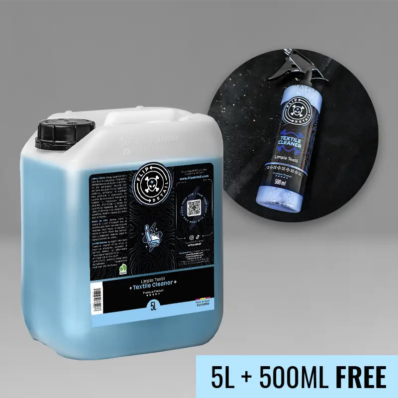 Limpador Têxtil 5L
