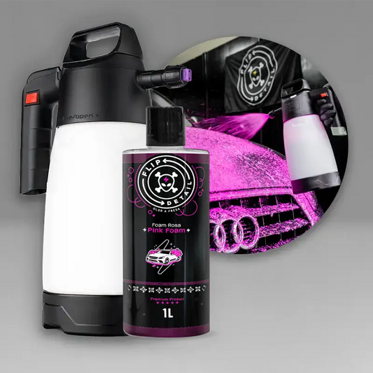 Pack Foam Rosa