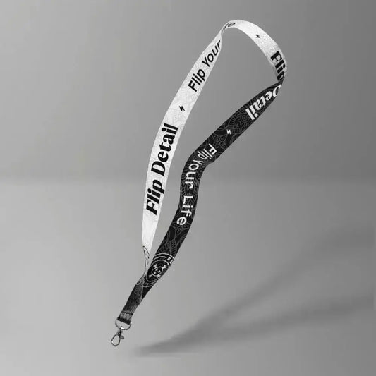 Lanyard Flip Detail - Flip Detail®