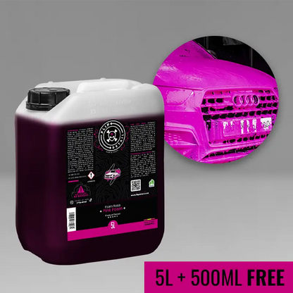 Foam Rosa 5L
