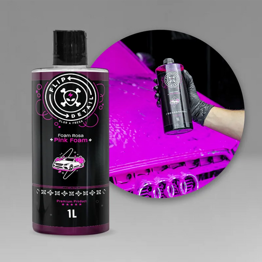Foam Rosa 1L