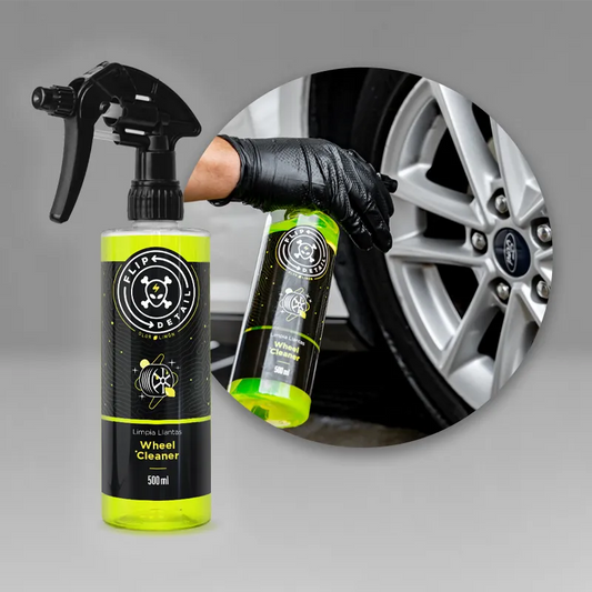 pneus limpos